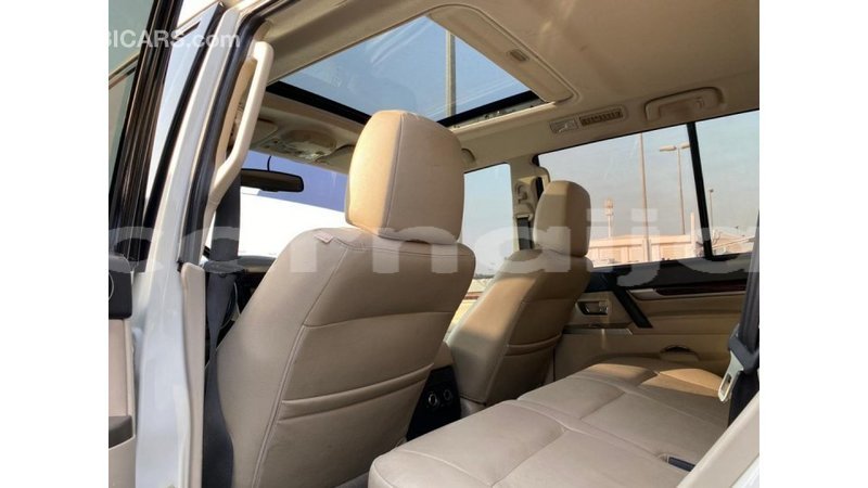 Big with watermark mitsubishi pajero abia state import dubai 9166