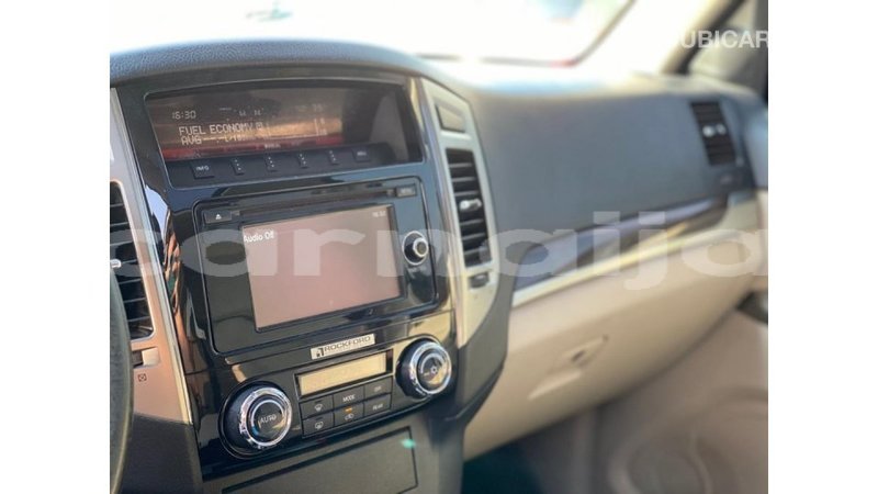 Big with watermark mitsubishi pajero abia state import dubai 9166