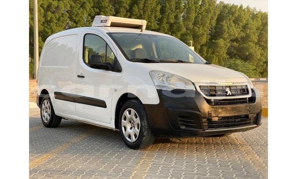 Buy Import Peugeot Partner White Car in Import - Dubai in Abia State Buy Import Peugeot Partner White Car in Import - Dubai in Abia State