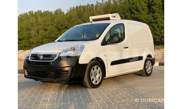 Buy Import Peugeot Partner White Car in Import - Dubai in Abia State Buy Import Peugeot Partner White Car in Import - Dubai in Abia State