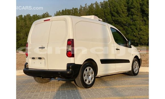 Buy Import Peugeot Partner White Car in Import - Dubai in Abia State Buy Import Peugeot Partner White Car in Import - Dubai in Abia State
