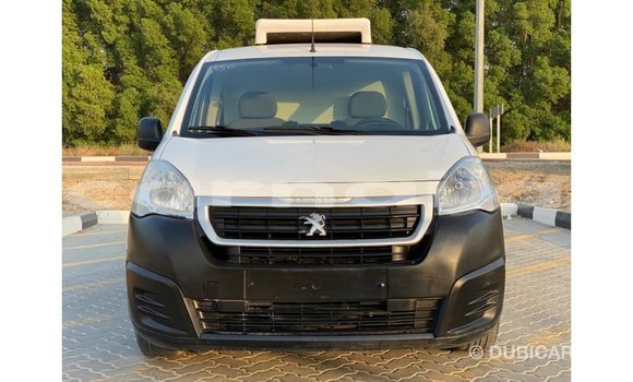 Buy Import Peugeot Partner White Car in Import - Dubai in Abia State Buy Import Peugeot Partner White Car in Import - Dubai in Abia State