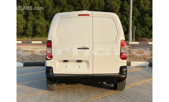 Buy Import Peugeot Partner White Car in Import - Dubai in Abia State Buy Import Peugeot Partner White Car in Import - Dubai in Abia State