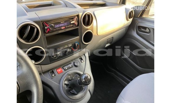 Buy Import Peugeot Partner White Car in Import - Dubai in Abia State Buy Import Peugeot Partner White Car in Import - Dubai in Abia State