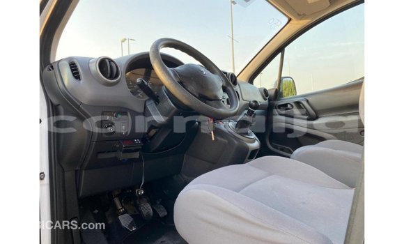 Buy Import Peugeot Partner White Car in Import - Dubai in Abia State Buy Import Peugeot Partner White Car in Import - Dubai in Abia State