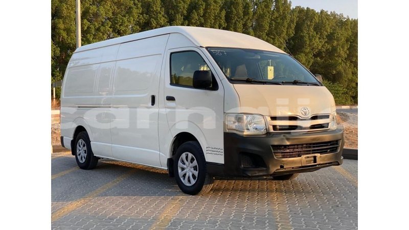 Big with watermark toyota hiace abia state import dubai 9168
