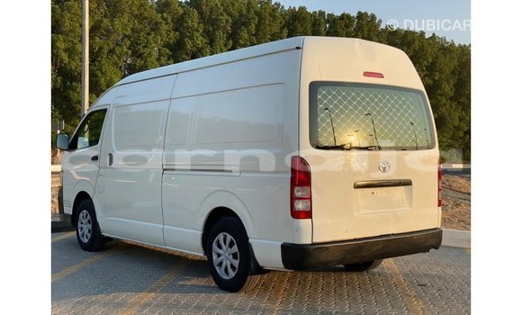 Buy Import Toyota Hiace White Car in Import - Dubai in Abia State Buy Import Toyota Hiace White Car in Import - Dubai in Abia State