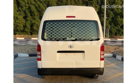 Buy Import Toyota Hiace White Car in Import - Dubai in Abia State Buy Import Toyota Hiace White Car in Import - Dubai in Abia State