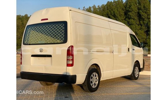 Buy Import Toyota Hiace White Car in Import - Dubai in Abia State Buy Import Toyota Hiace White Car in Import - Dubai in Abia State