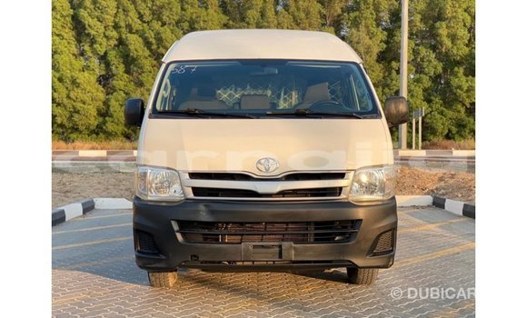 Buy Import Toyota Hiace White Car in Import - Dubai in Abia State Buy Import Toyota Hiace White Car in Import - Dubai in Abia State