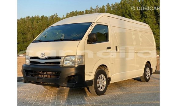 Buy Import Toyota Hiace White Car in Import - Dubai in Abia State Buy Import Toyota Hiace White Car in Import - Dubai in Abia State