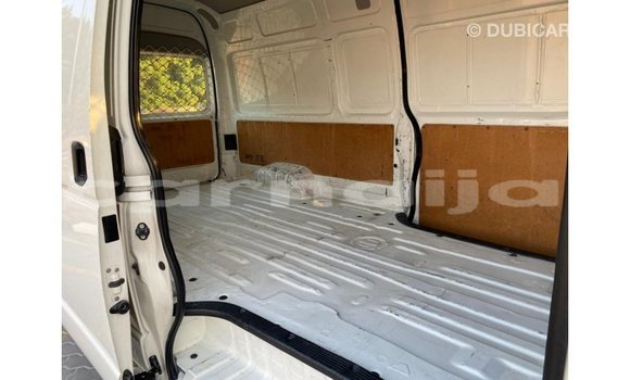 Buy Import Toyota Hiace White Car in Import - Dubai in Abia State Buy Import Toyota Hiace White Car in Import - Dubai in Abia State