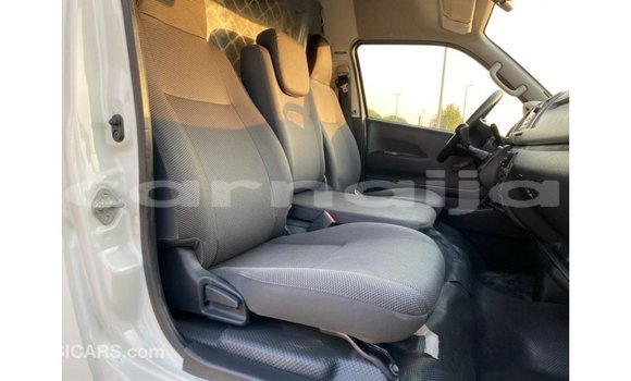 Buy Import Toyota Hiace White Car in Import - Dubai in Abia State Buy Import Toyota Hiace White Car in Import - Dubai in Abia State