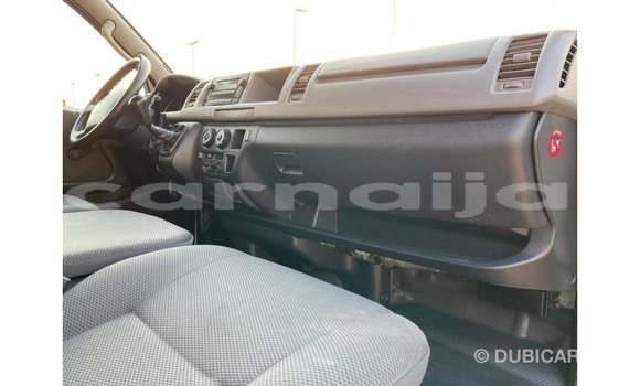 Buy Import Toyota Hiace White Car in Import - Dubai in Abia State Buy Import Toyota Hiace White Car in Import - Dubai in Abia State