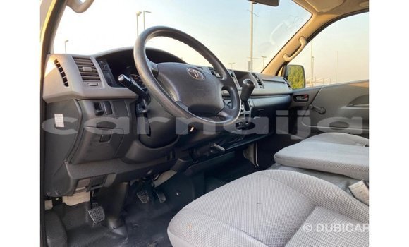 Buy Import Toyota Hiace White Car in Import - Dubai in Abia State Buy Import Toyota Hiace White Car in Import - Dubai in Abia State