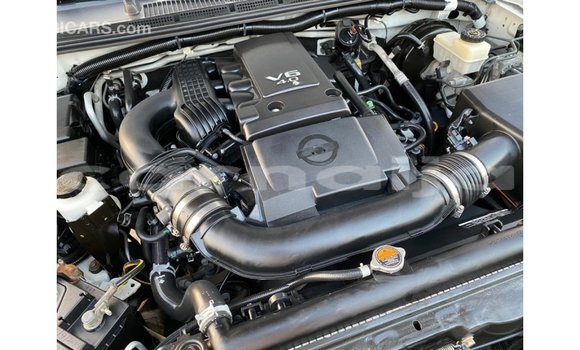 Acheter Import Voiture Nissan Pathfinder Blanc à Import - Dubai, État d'Abia Acheter Import Voiture Nissan Pathfinder Blanc à Import - Dubai, État d'Abia