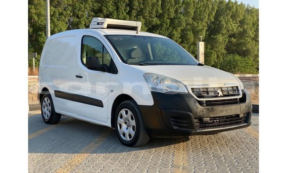Buy Import Peugeot Partner White Car in Import - Dubai in Abia State Buy Import Peugeot Partner White Car in Import - Dubai in Abia State