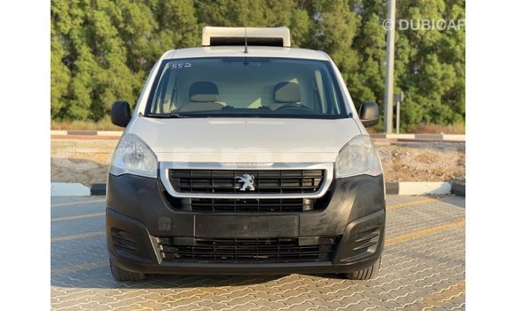Buy Import Peugeot Partner White Car in Import - Dubai in Abia State Buy Import Peugeot Partner White Car in Import - Dubai in Abia State