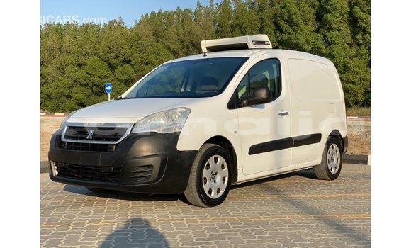 Buy Import Peugeot Partner White Car in Import - Dubai in Abia State Buy Import Peugeot Partner White Car in Import - Dubai in Abia State
