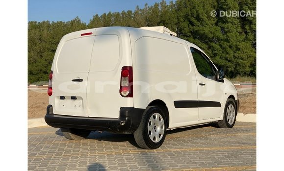 Buy Import Peugeot Partner White Car in Import - Dubai in Abia State Buy Import Peugeot Partner White Car in Import - Dubai in Abia State