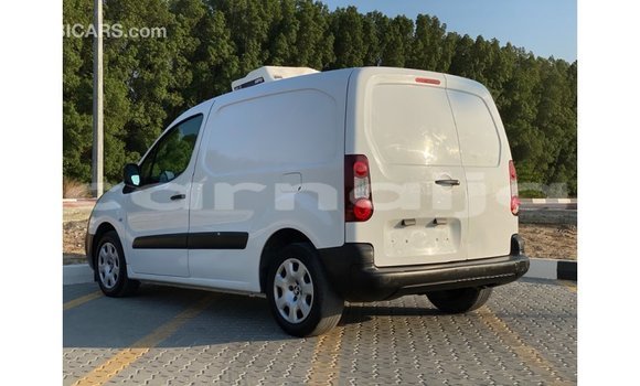 Buy Import Peugeot Partner White Car in Import - Dubai in Abia State Buy Import Peugeot Partner White Car in Import - Dubai in Abia State