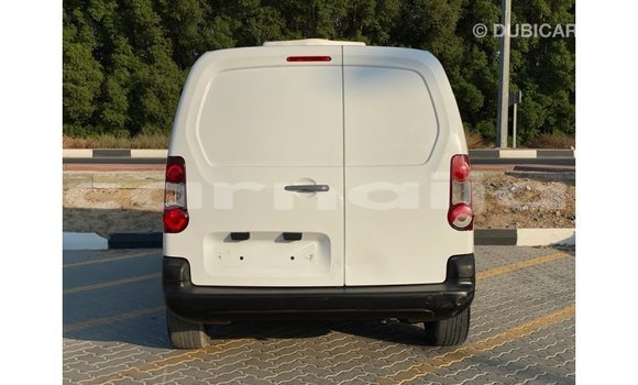 Buy Import Peugeot Partner White Car in Import - Dubai in Abia State Buy Import Peugeot Partner White Car in Import - Dubai in Abia State