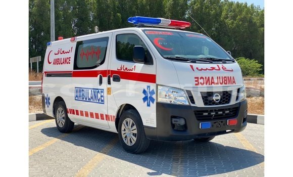 Buy Import Nissan Urvan White Car in Import - Dubai in Abia State Buy Import Nissan Urvan White Car in Import - Dubai in Abia State