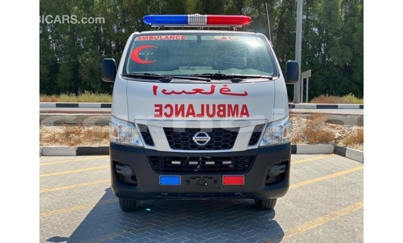 Buy Import Nissan Urvan White Car in Import - Dubai in Abia State Buy Import Nissan Urvan White Car in Import - Dubai in Abia State