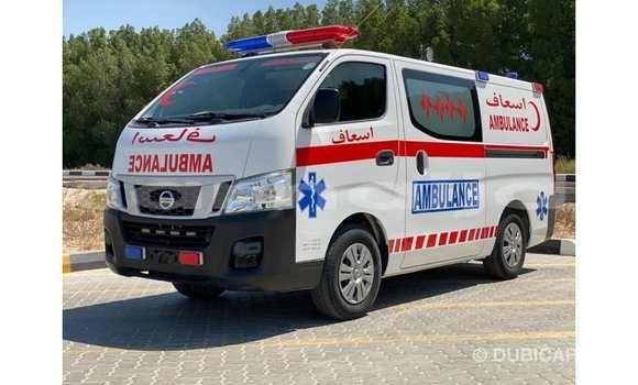 Buy Import Nissan Urvan White Car in Import - Dubai in Abia State Buy Import Nissan Urvan White Car in Import - Dubai in Abia State