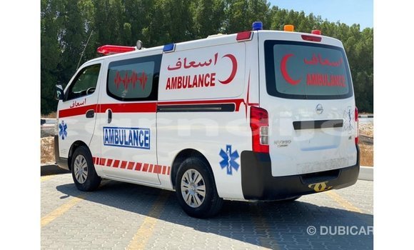 Buy Import Nissan Urvan White Car in Import - Dubai in Abia State Buy Import Nissan Urvan White Car in Import - Dubai in Abia State