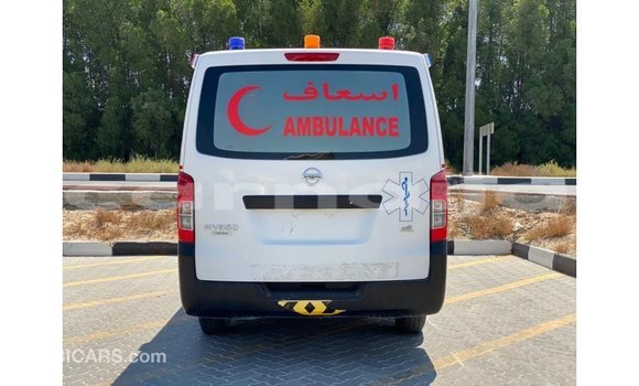 Buy Import Nissan Urvan White Car in Import - Dubai in Abia State Buy Import Nissan Urvan White Car in Import - Dubai in Abia State