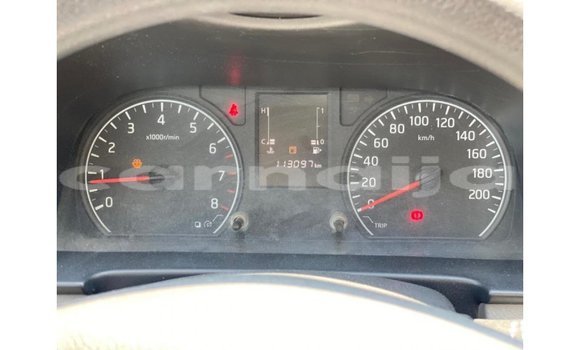 Buy Import Nissan Urvan White Car in Import - Dubai in Abia State Buy Import Nissan Urvan White Car in Import - Dubai in Abia State