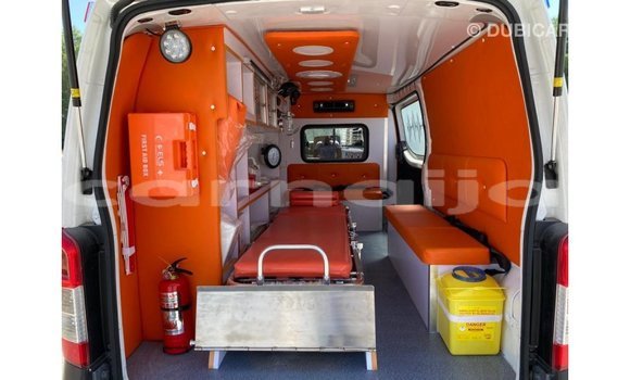 Buy Import Nissan Urvan White Car in Import - Dubai in Abia State Buy Import Nissan Urvan White Car in Import - Dubai in Abia State