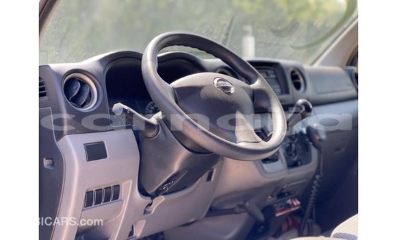 Buy Import Nissan Urvan White Car in Import - Dubai in Abia State Buy Import Nissan Urvan White Car in Import - Dubai in Abia State