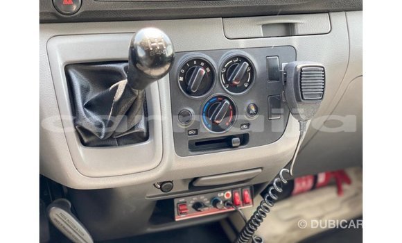 Buy Import Nissan Urvan White Car in Import - Dubai in Abia State Buy Import Nissan Urvan White Car in Import - Dubai in Abia State