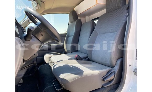 Buy Import Nissan Urvan White Car in Import - Dubai in Abia State Buy Import Nissan Urvan White Car in Import - Dubai in Abia State