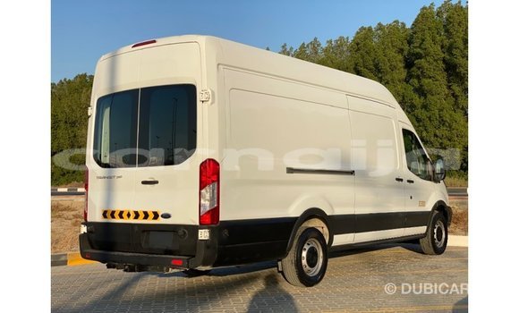 Buy Import Ford Club Wagon White Car in Import - Dubai in Abia State Buy Import Ford Club Wagon White Car in Import - Dubai in Abia State