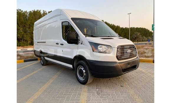 Buy Import Ford Club Wagon White Car in Import - Dubai in Abia State Buy Import Ford Club Wagon White Car in Import - Dubai in Abia State