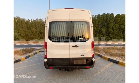 Buy Import Ford Club Wagon White Car in Import - Dubai in Abia State Buy Import Ford Club Wagon White Car in Import - Dubai in Abia State