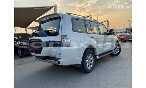 Buy Import Mitsubishi Pajero White Car in Import - Dubai in Abia State Buy Import Mitsubishi Pajero White Car in Import - Dubai in Abia State