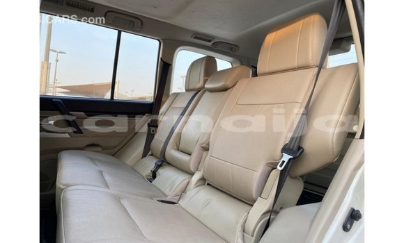 Buy Import Mitsubishi Pajero White Car in Import - Dubai in Abia State Buy Import Mitsubishi Pajero White Car in Import - Dubai in Abia State