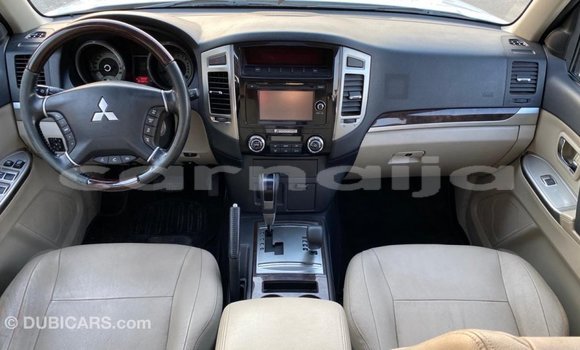 Buy Import Mitsubishi Pajero White Car in Import - Dubai in Abia State Buy Import Mitsubishi Pajero White Car in Import - Dubai in Abia State