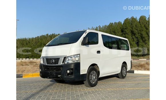 Acheter Import Voiture Nissan Urvan Blanc à Import - Dubai, État d'Abia Acheter Import Voiture Nissan Urvan Blanc à Import - Dubai, État d'Abia
