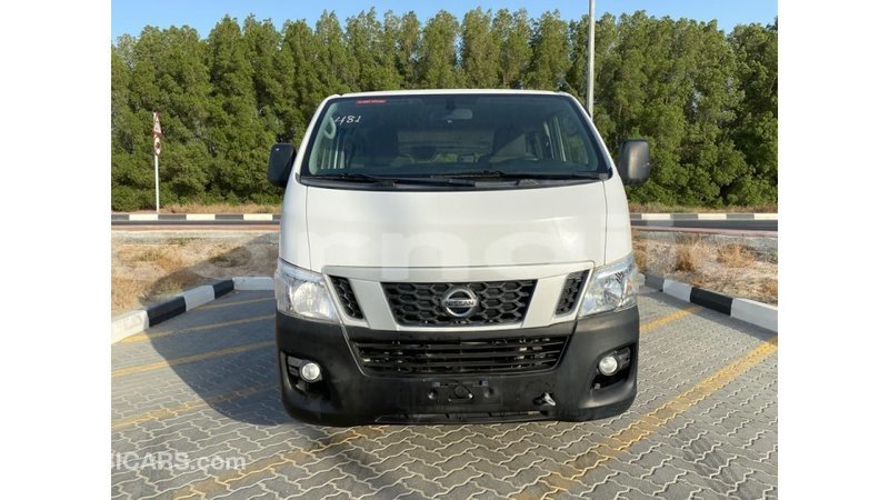 Big with watermark nissan urvan abia state import dubai 9179