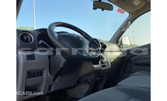 Acheter Import Voiture Nissan Urvan Blanc à Import - Dubai, État d'Abia Acheter Import Voiture Nissan Urvan Blanc à Import - Dubai, État d'Abia