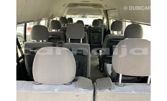 Buy Import Toyota Hiace White Car in Import - Dubai in Abia State Buy Import Toyota Hiace White Car in Import - Dubai in Abia State