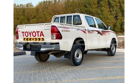 Buy Import Toyota Hilux White Car in Import - Dubai in Abia State Buy Import Toyota Hilux White Car in Import - Dubai in Abia State