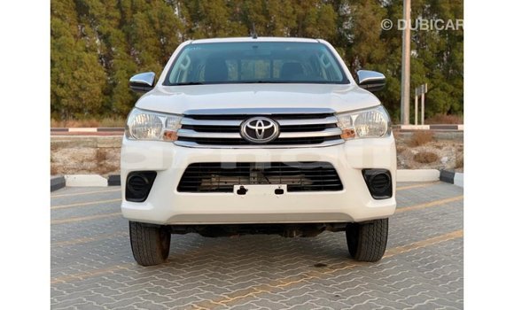 Buy Import Toyota Hilux White Car in Import - Dubai in Abia State Buy Import Toyota Hilux White Car in Import - Dubai in Abia State