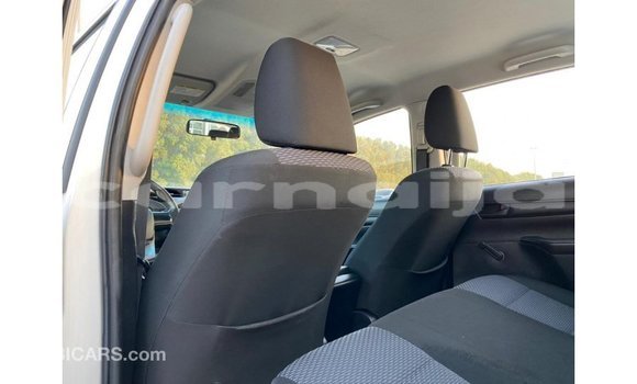 Buy Import Toyota Hilux White Car in Import - Dubai in Abia State Buy Import Toyota Hilux White Car in Import - Dubai in Abia State