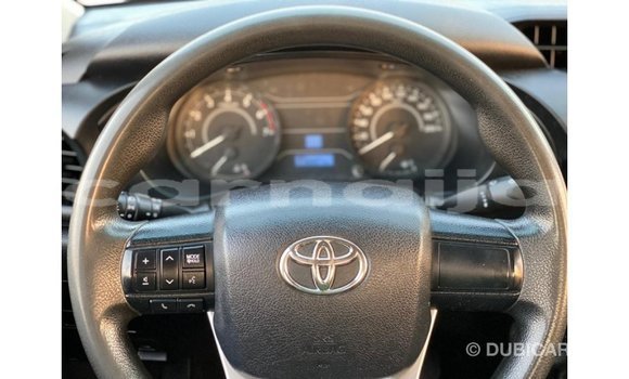 Buy Import Toyota Hilux White Car in Import - Dubai in Abia State Buy Import Toyota Hilux White Car in Import - Dubai in Abia State